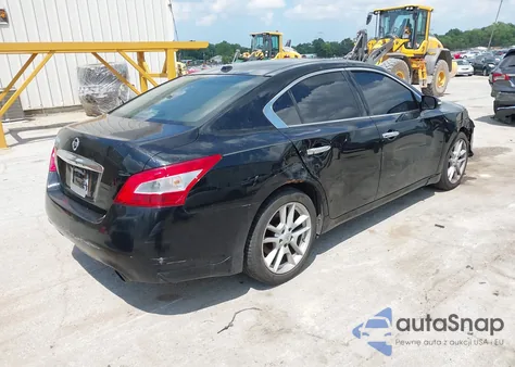 2011 Nissan Maxima 3.5 Sv z USA, uszkodzony, nr VIN 1N4AA5AP2BC830514